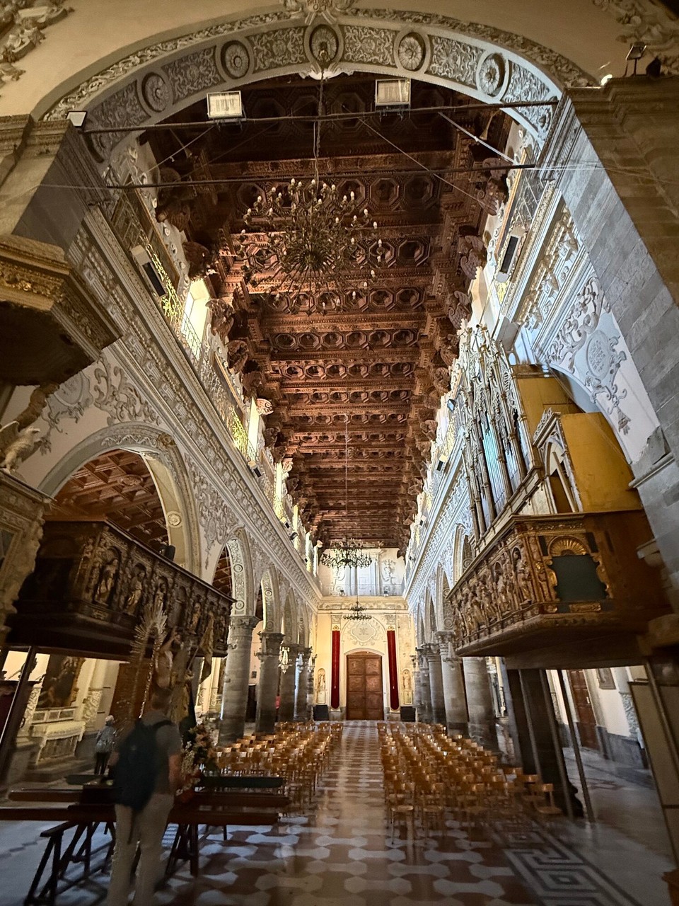 Italien - Enna - Sehr schöner Dom