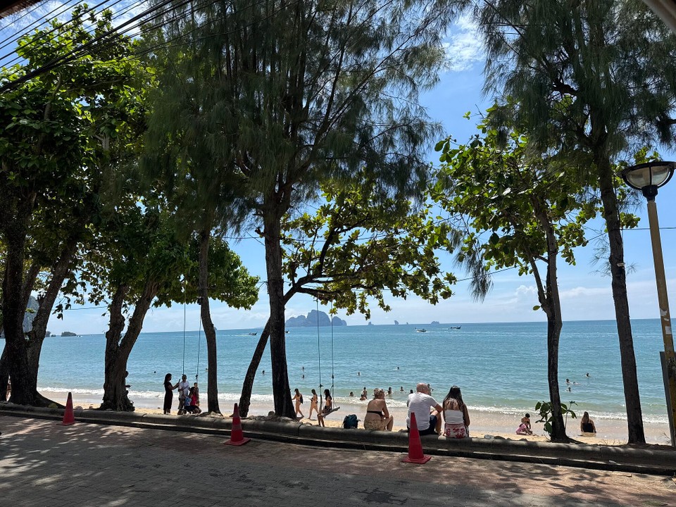 Thailand - Mueang Krabi - 