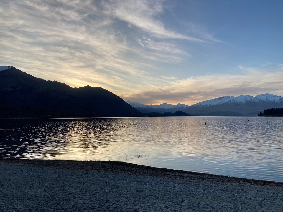Neuseeland - Wanaka - 
