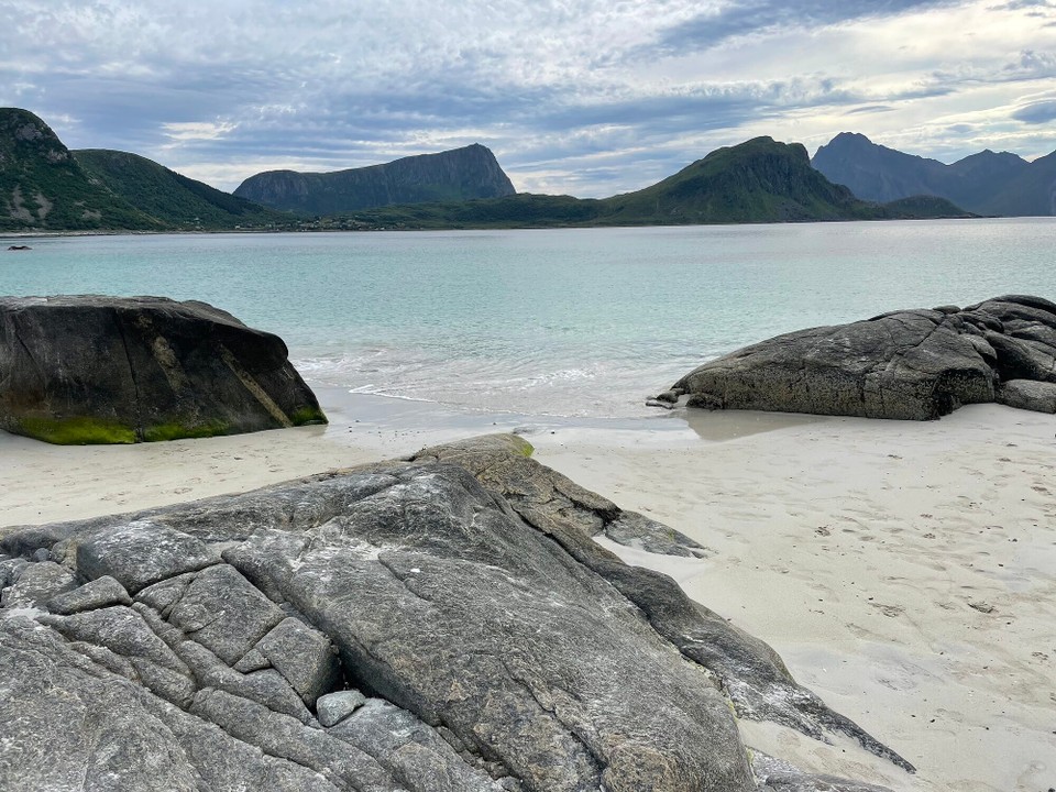 Norwegen - Napp - 
