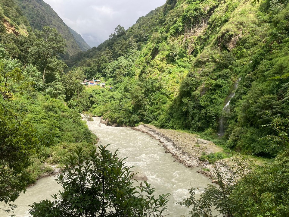 Nepal -  - Pairo - hier werd ich bleiben 😀