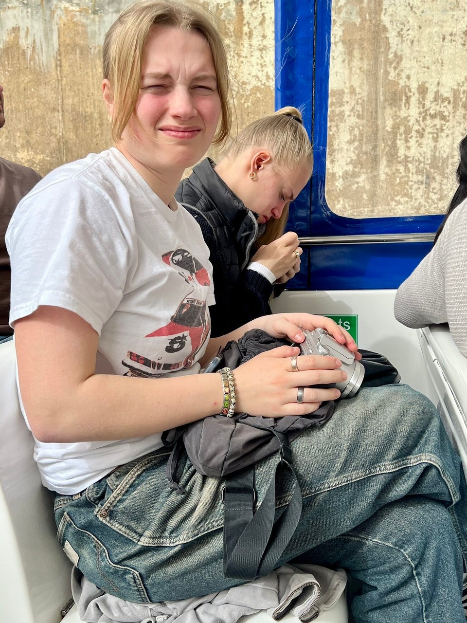 Malta -  - Ohne Sonnenbrille ist doof! 