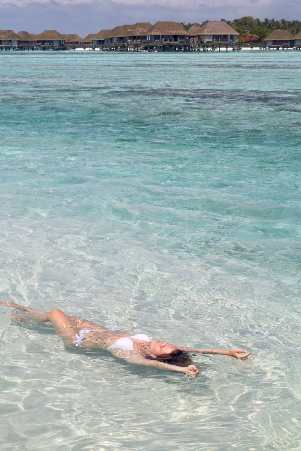 Maldives - Rangali - 