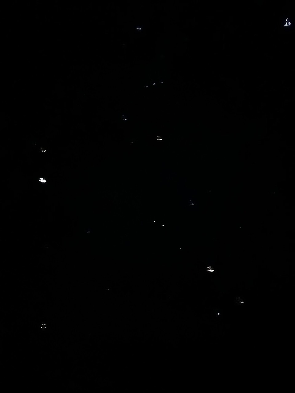 Thailand - Phanom - Stars were mental! Can’t wait to be in a bungalow tomorrow watching them and being able to get a proper good picture! I was moving in a car at this point 