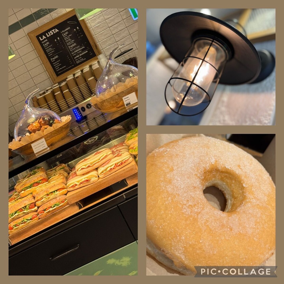 Griechenland - Nea Alikarnassos - Frühstück!!!