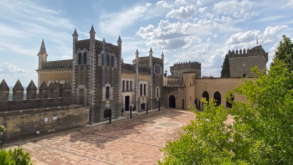 Spanien - Almodóvar del Río - 