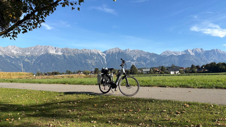 Italien - Sterzing - Bezauberndes Panorama 