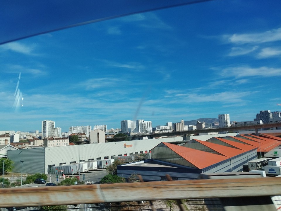 Frankreich - Marseille - 
