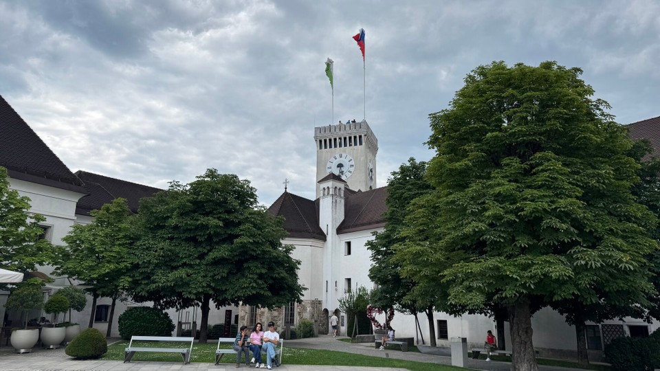 Slowenien - Ljubljana - 