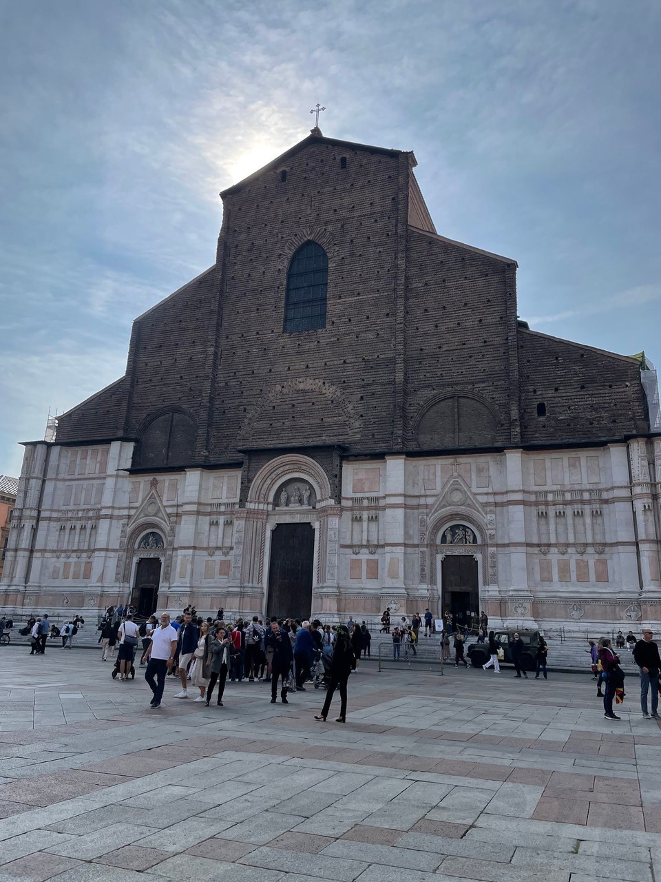 Italien - Pergine Valsugana - Basilika San Petronio 