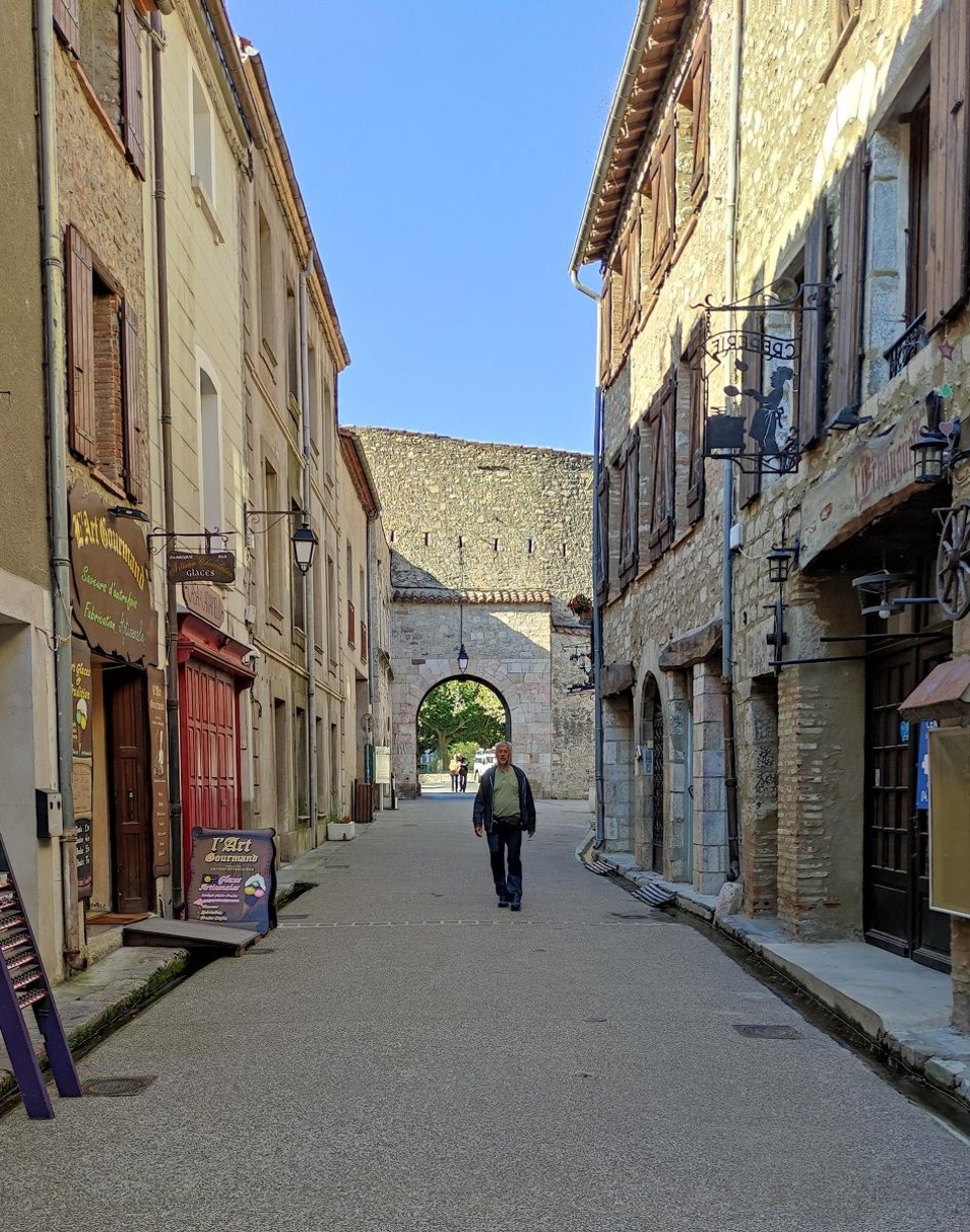 Frankreich - Montpellier - Festung (Villefranche-de-Conflent, Frankreich)