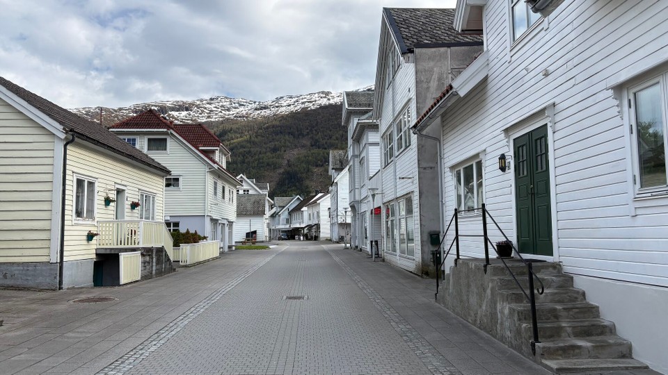 Norwegen - Florø - 
