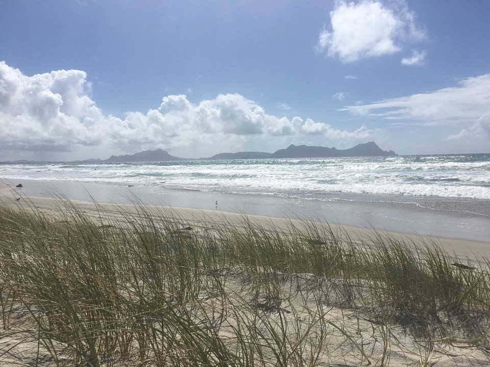 Neuseeland - Whangaparaoa - 