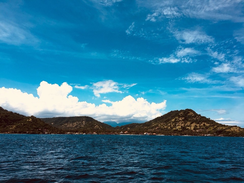 Indonesien - Lombok Utara - 
