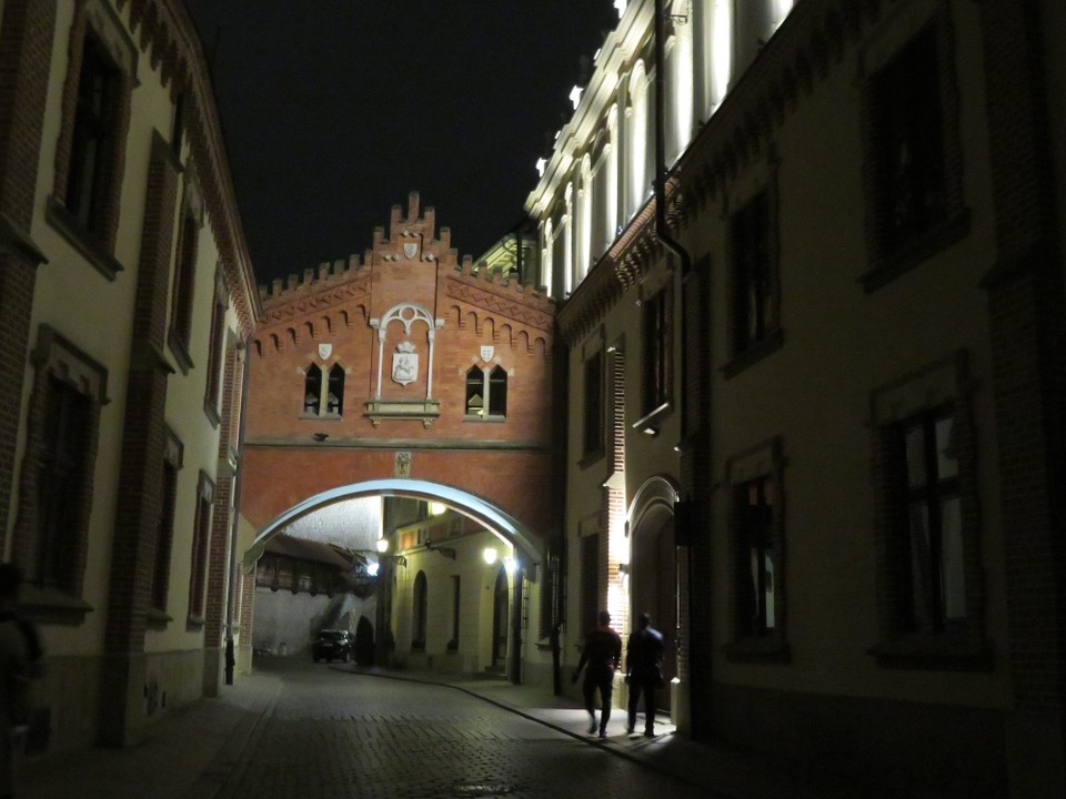 Polen - Krakau - 