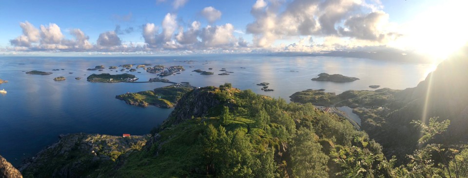 Norwegen - Henningsvær - 