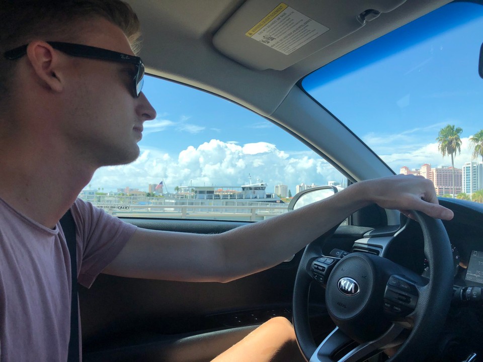 Vereinigte Staaten - Clearwater - 