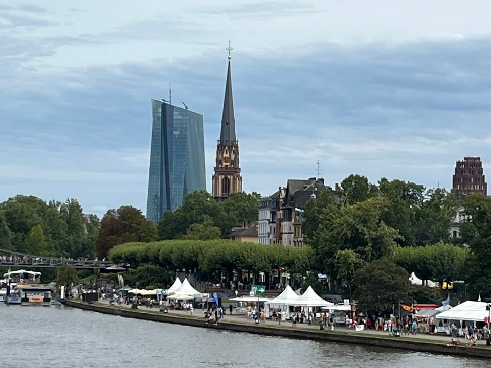 Deutschland - Frankfurt am Main - 