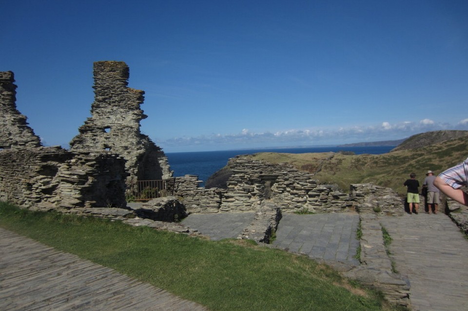 Vereinigtes Königreich - Tintagel - 