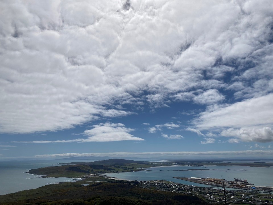 Neuseeland - Bluff - 