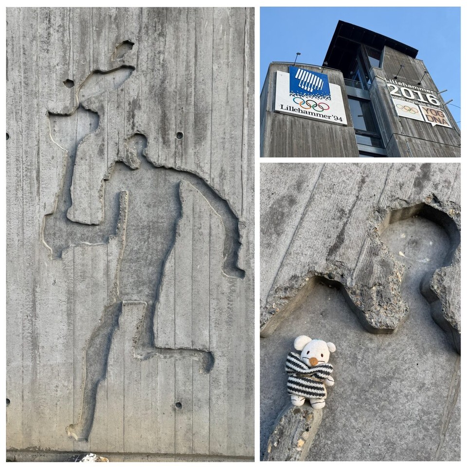 Norwegen - Lillehammer - 