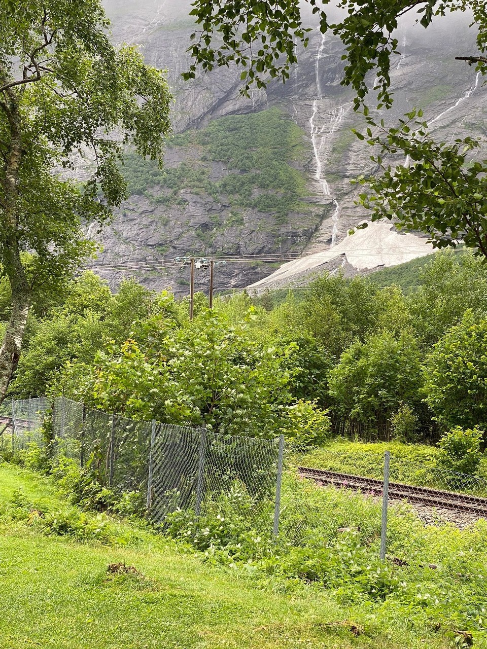Norwegen - Åndalsnes - 