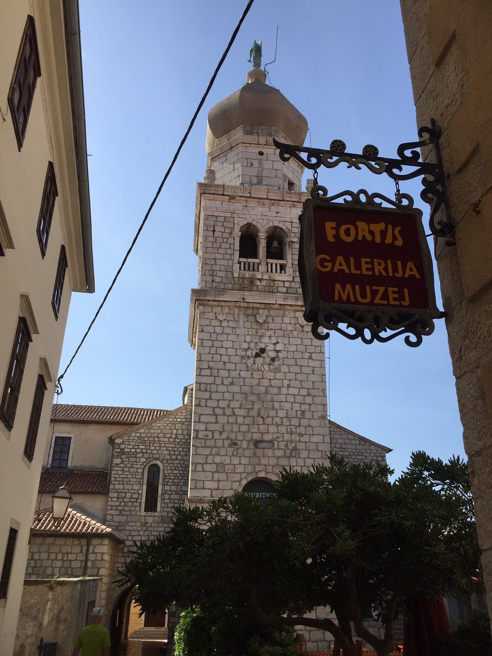 Kroatien - Krk - 