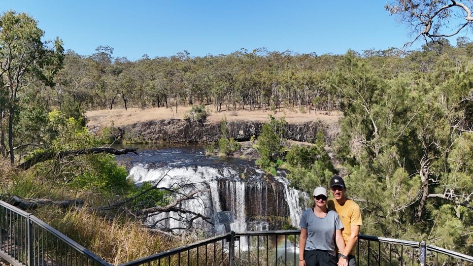 Australien - Mount Surprise - 