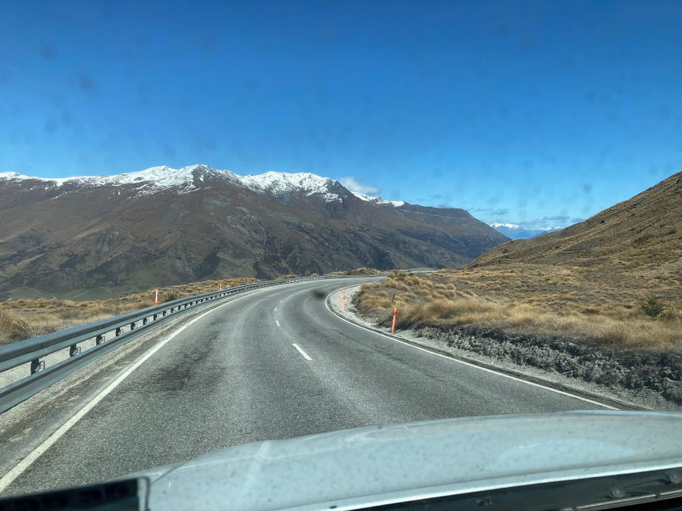 Neuseeland - Queenstown - Weiter geht’s!