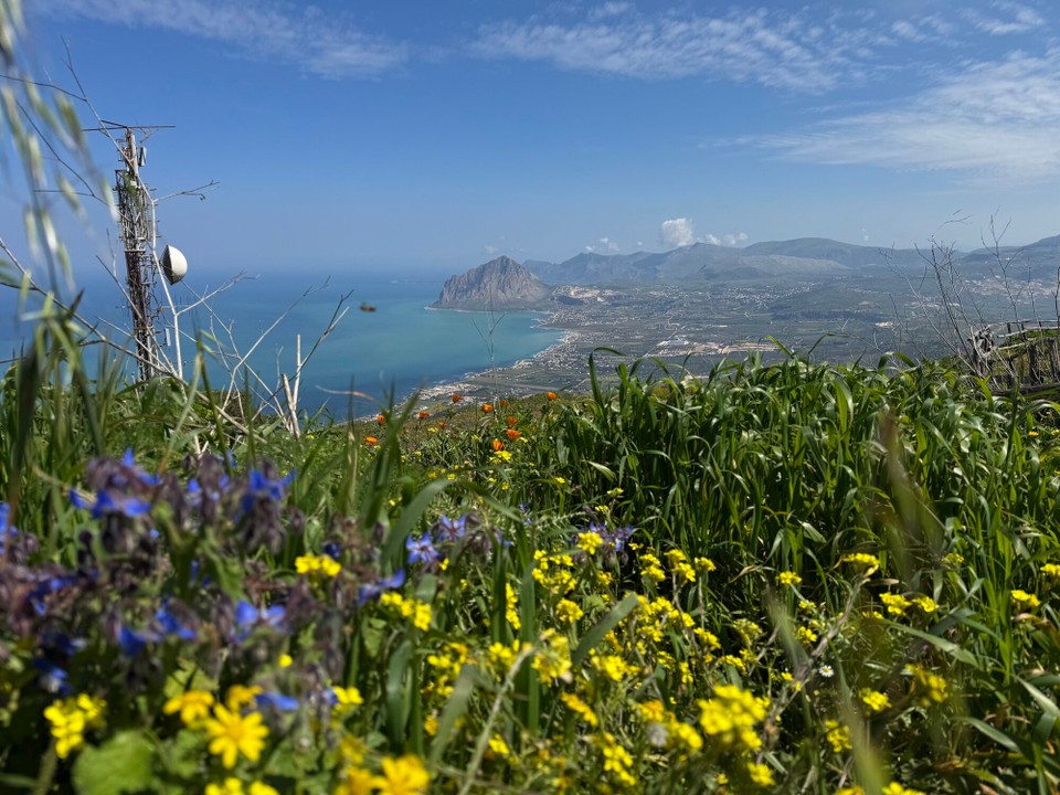 Italien - Castellammare del Golfo - 