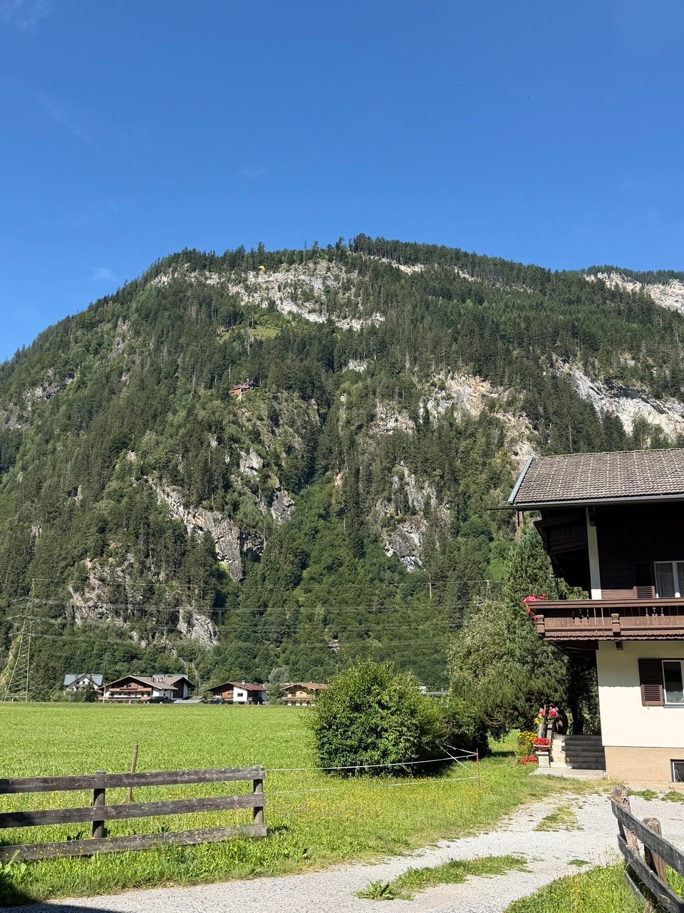 Österreich - Mayrhofen - 