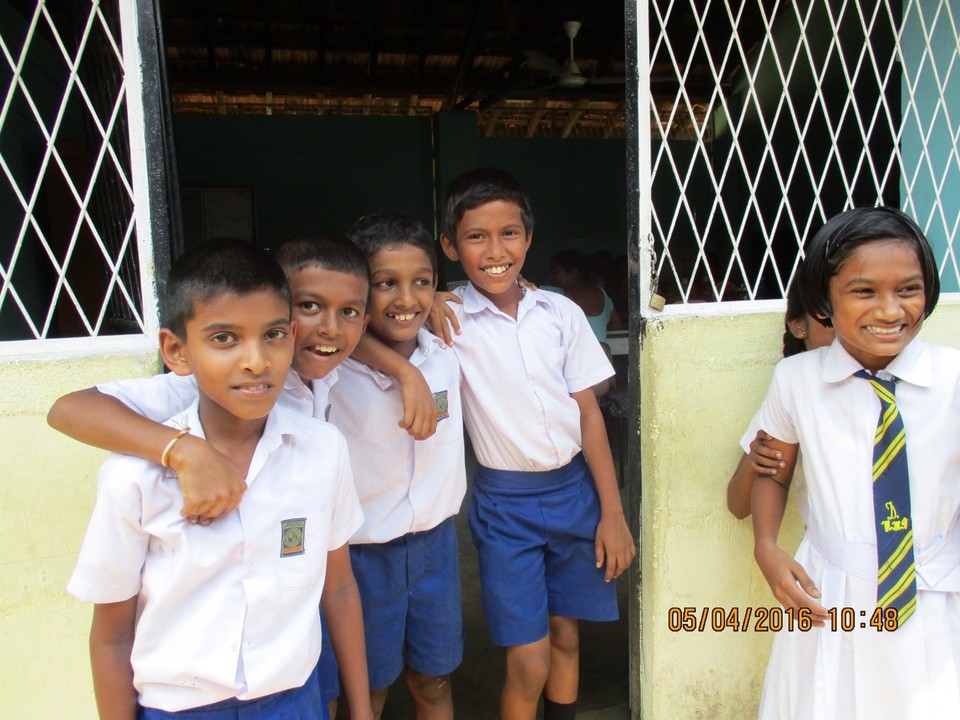 Sri Lanka - Deniyaya - 