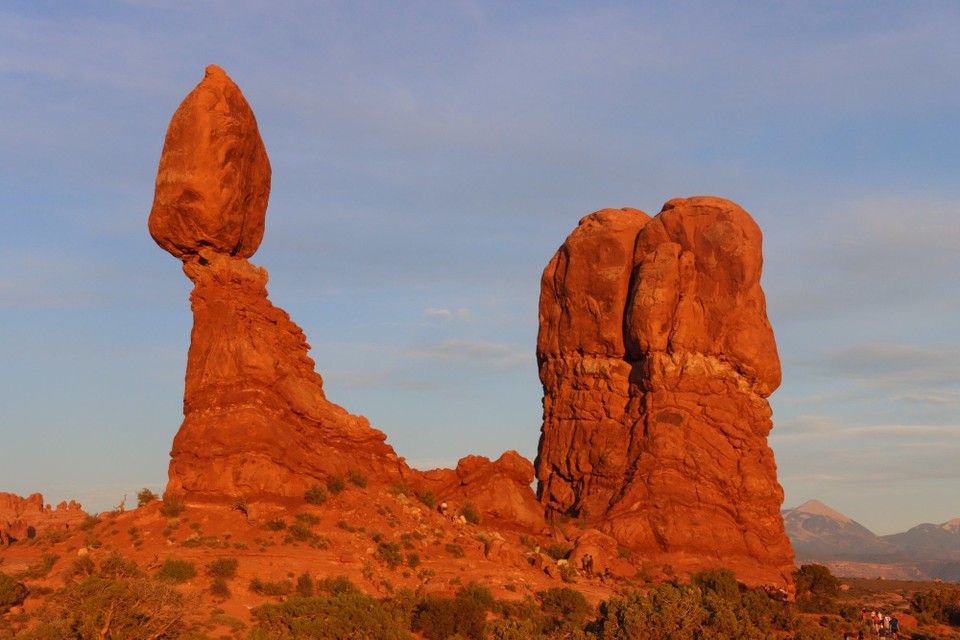 USA - Cortez - Arches NP