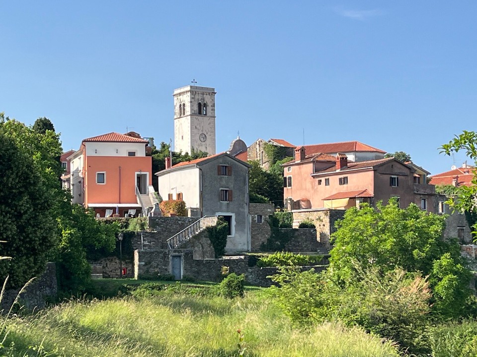 Kroatien - Oprtalj - 