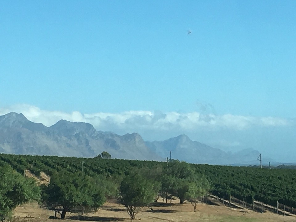 Südafrika - Cape Town - 