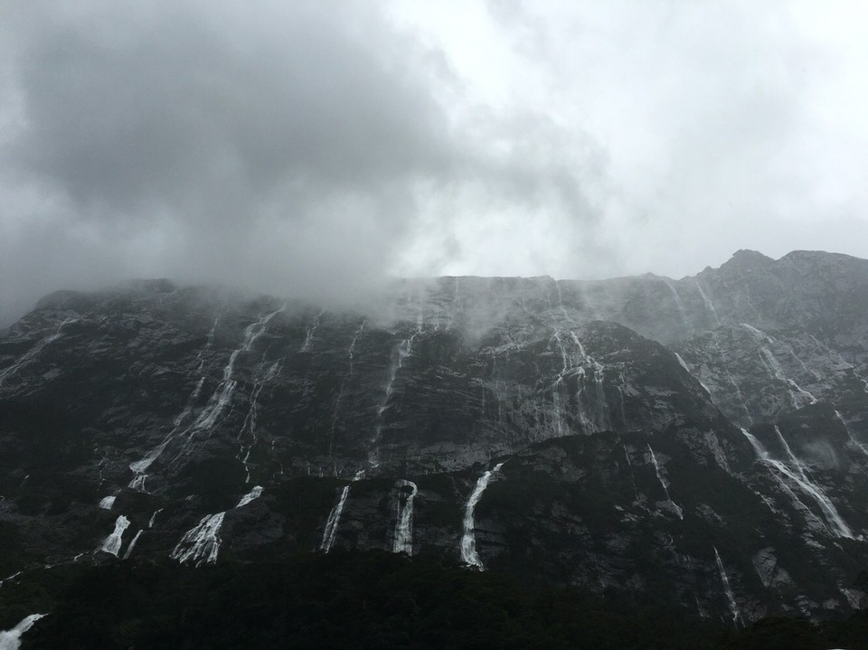 New Zealand - Milford Sound - 
