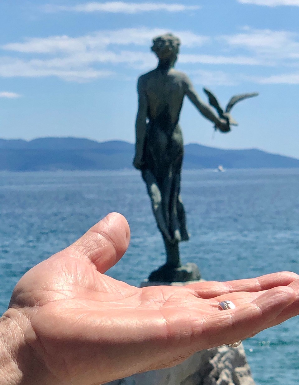 Kroatien - Opatija - 