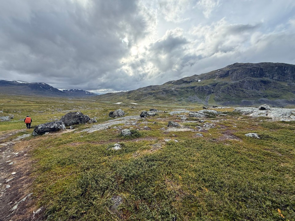Schweden - Kiruna - 