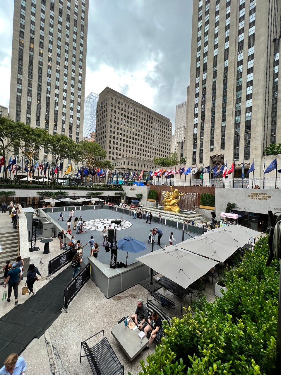 Vereinigte Staaten - New York - 