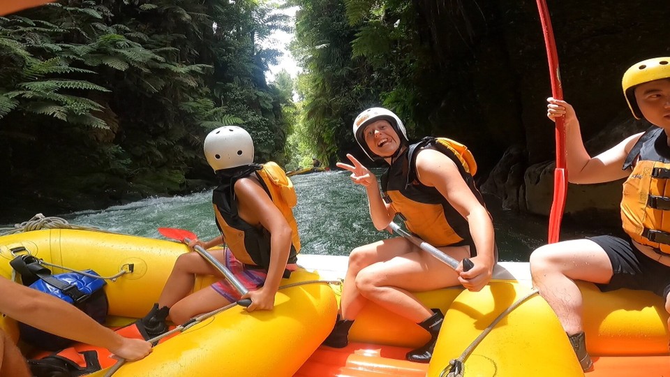 Neuseeland - Rotorua - 