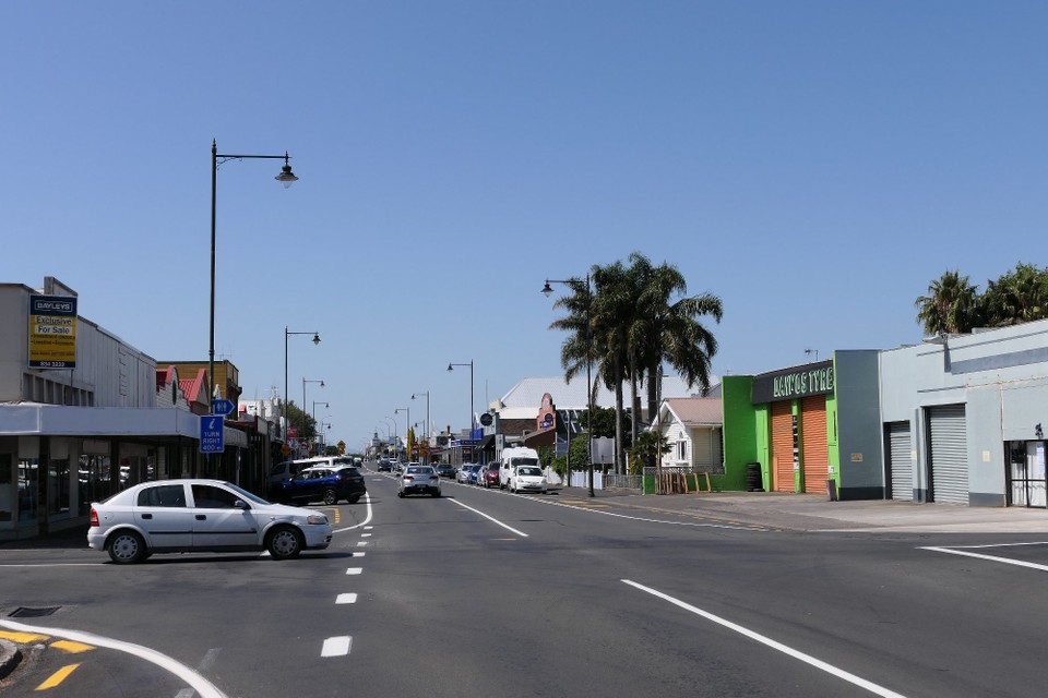 Neuseeland - Waihi Beach - 