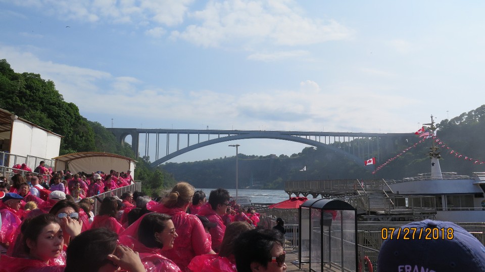 Kanada - Niagara Falls - 
