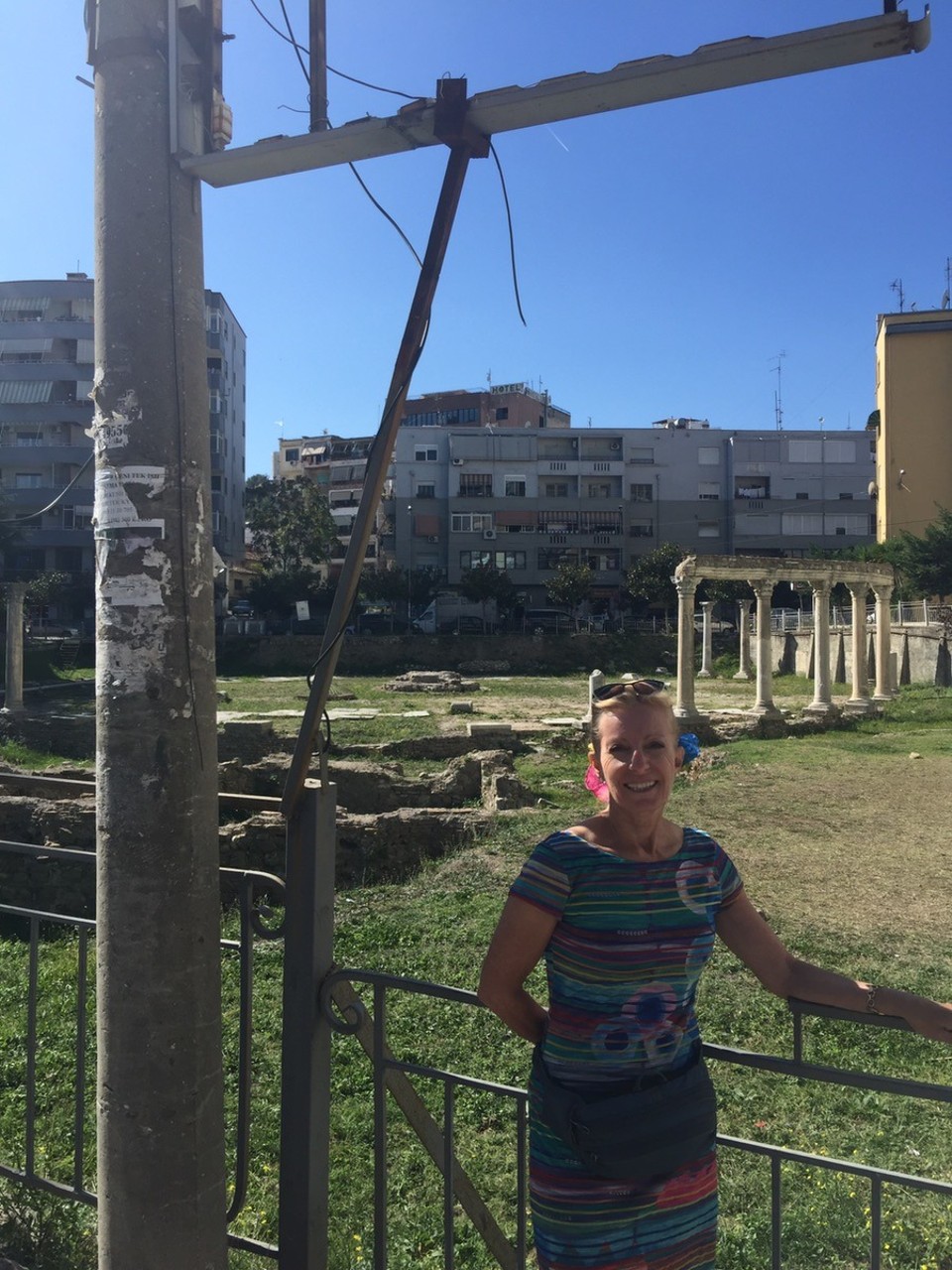  - Albania, Durrës - Dürres Roman Forum