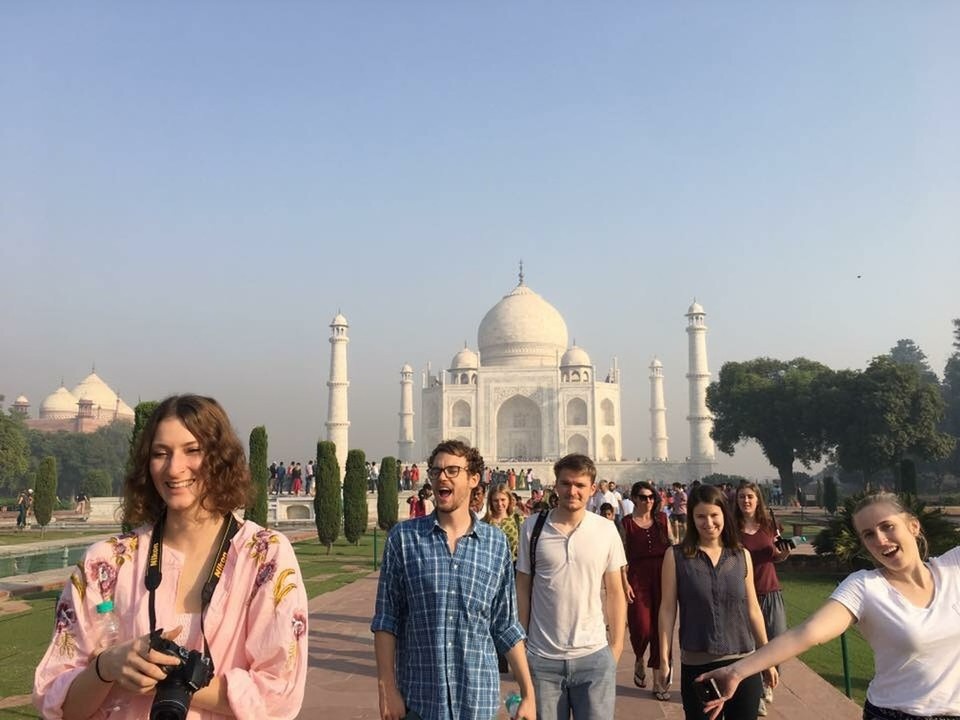 Indien - Agra - 