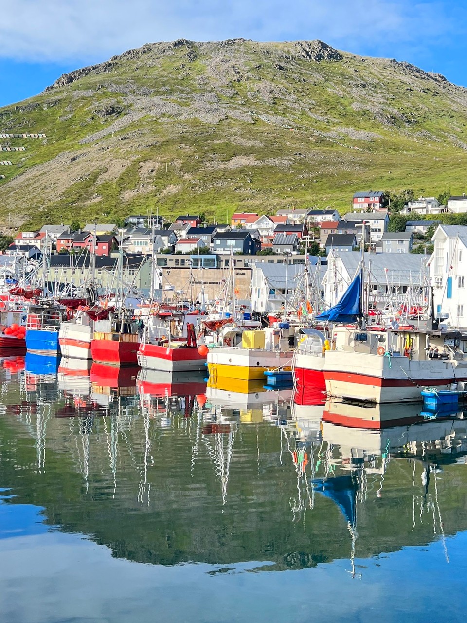 Norwegen - Honningsvåg - 