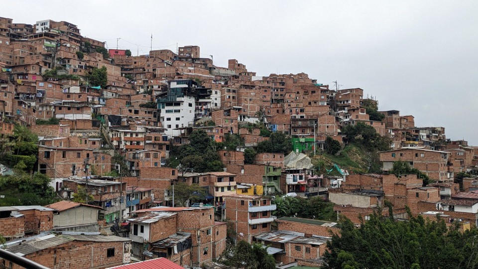 Kolumbien - Medellín - 