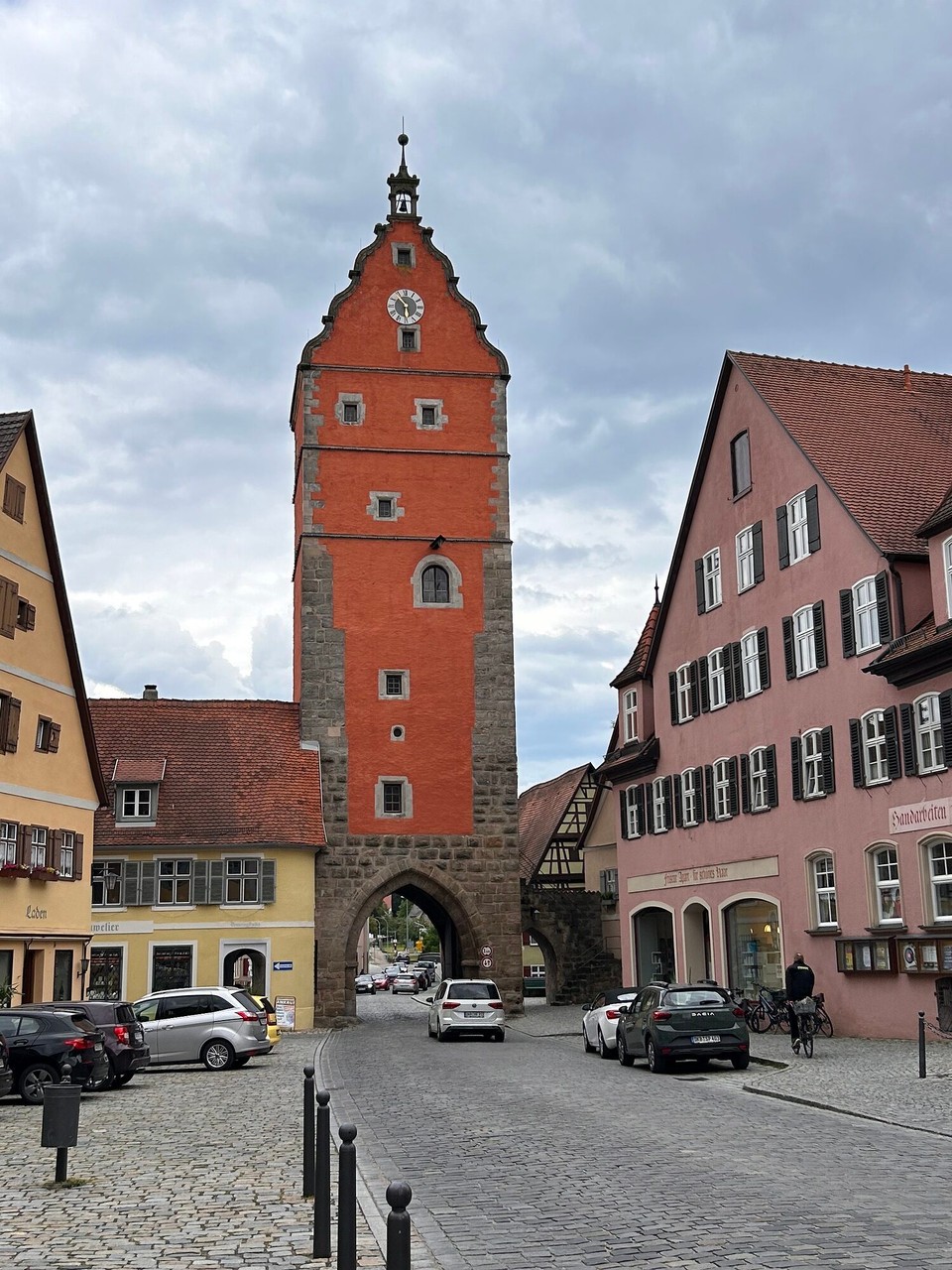 Deutschland - Dinkelsbühl - 