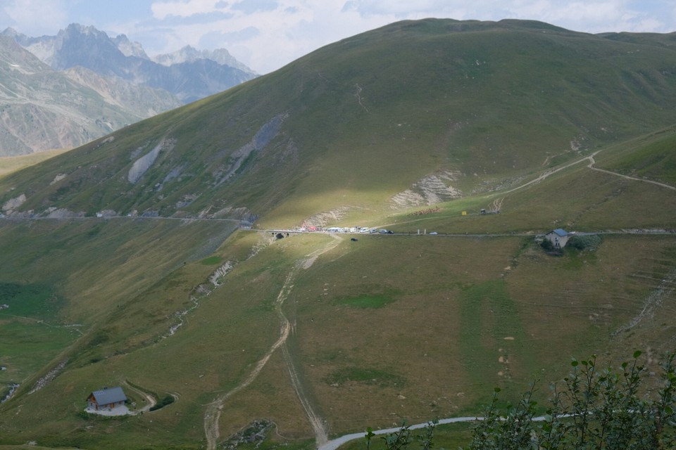 Frankreich - Saint-Sorlin-d'Arves - 