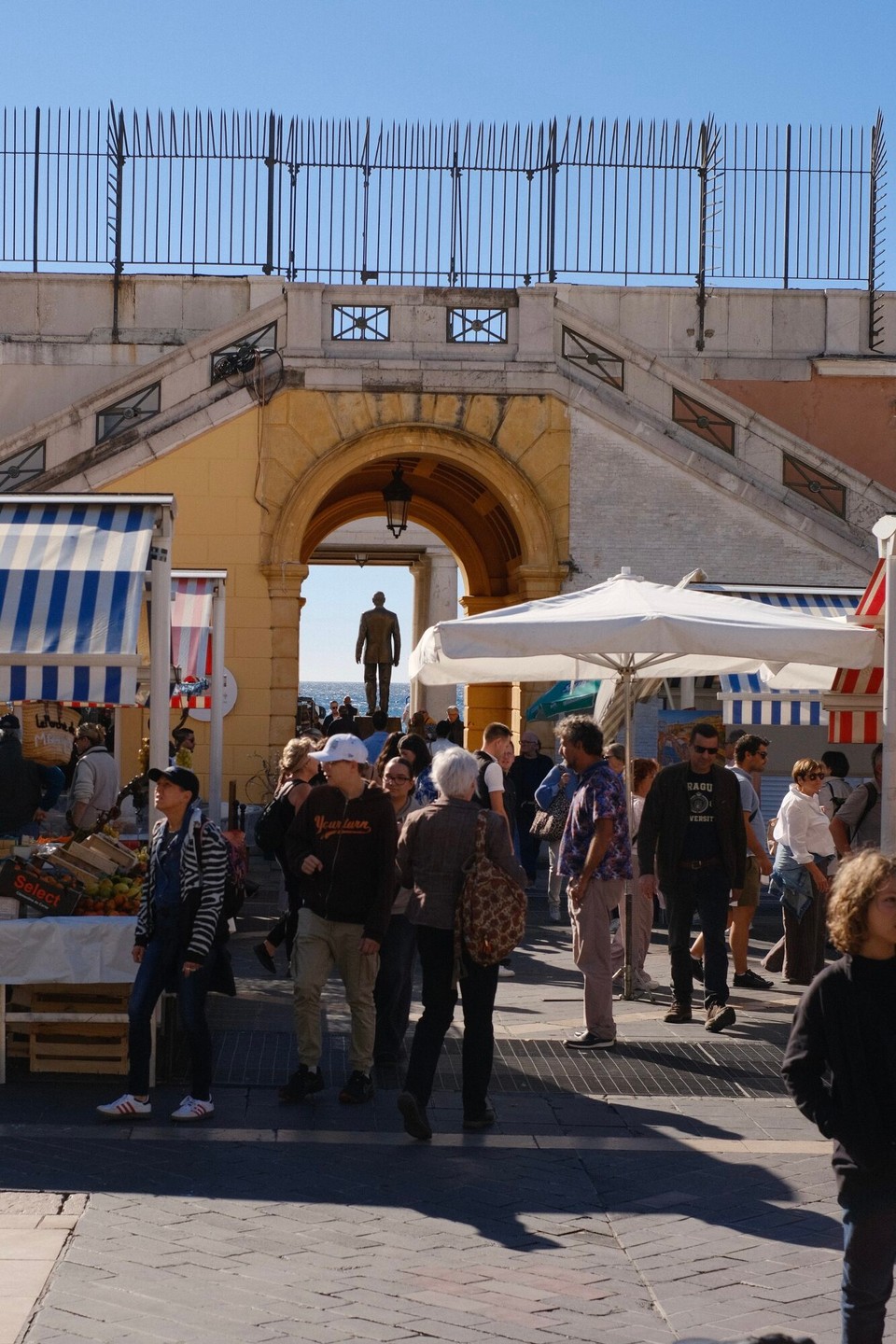 Frankreich - Nizza - 