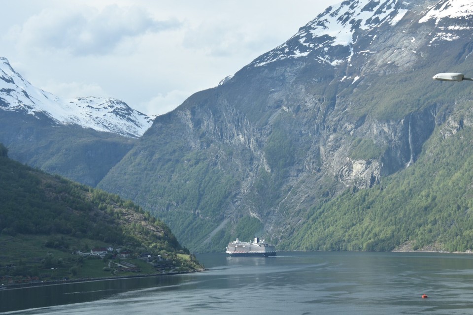 Norwegen - Geiranger - 
